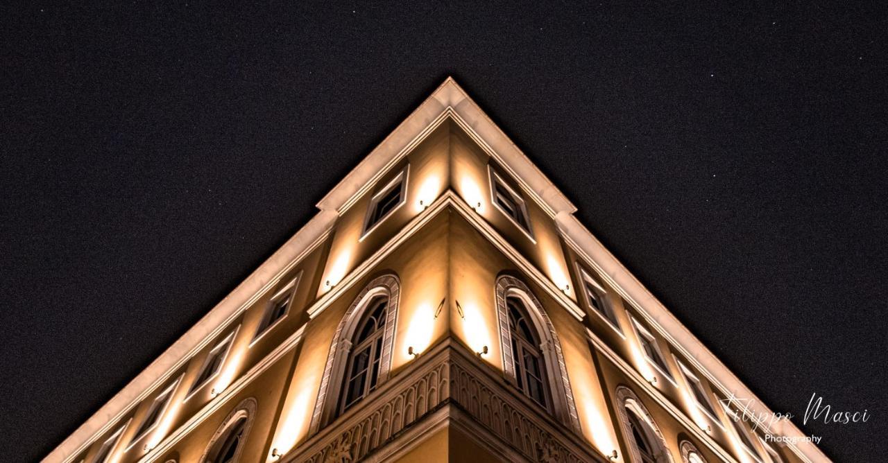 La Casa Di Cristina Syracuse Exterior foto